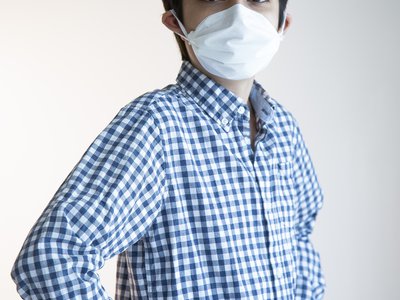 بسته ساخت ماسک بهداشتی سه لایه SSMMS (30 تایی)
